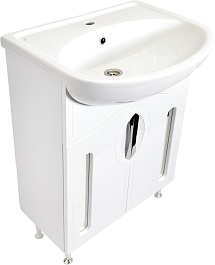 Stella Polare Тумба для умывальника Сильва 60 – фотография-3